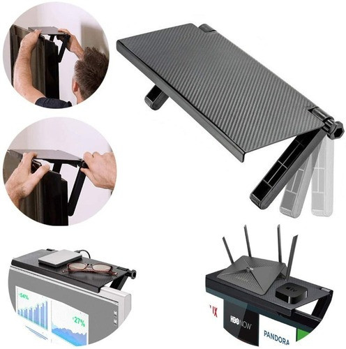 Miniatura 3 de Soporte Plegable Organizador Para Tv